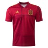Billiga Fotbollströjor Spanien Hjemma tröja EM 2020 Kortärmad